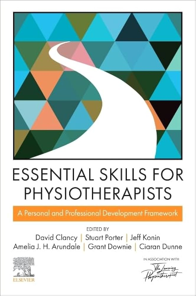 Essential Skills for Physiotherapists book cover